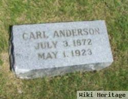 Carl Anderson