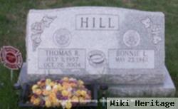 Thomas R Hill