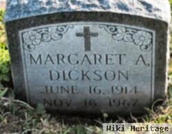 Margaret Diel Dickson