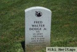 Fred Walter Dodge, Jr