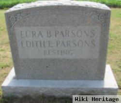 Eura B. Parsons