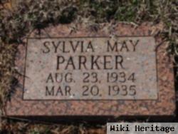 Sylvia Mae Parker