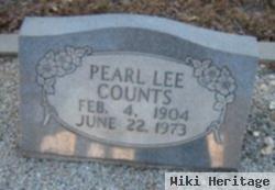 Pearl Lee Counts