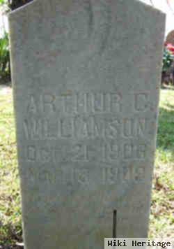 Arthur C. Williamson