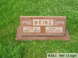 Louis A. Heinz