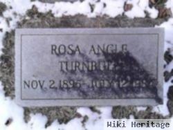 Rosa Angle Turnbull