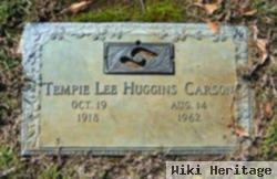 Tempie Lee Huggins Carson