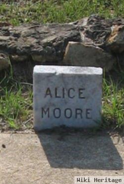 Alice Moore