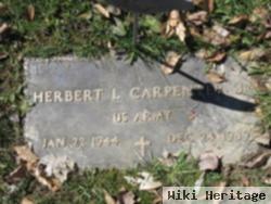 Herbert L Carpenter, Jr