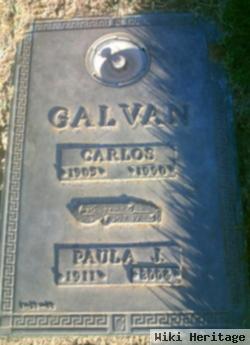 Carlos Galvan