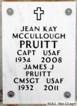 Jean Kay Mccullough Pruitt