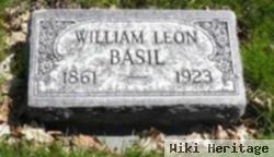 William Leon Basil