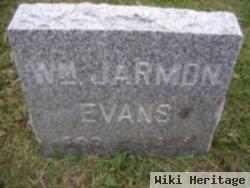 William Jarmon Evans