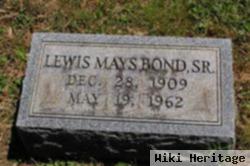 Lewis Mays Bond, Sr