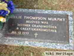 Billie Thompson Murphy