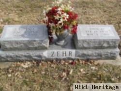 Jack J Zehr