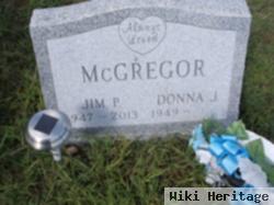 Donna J Whittaker Mcgregor