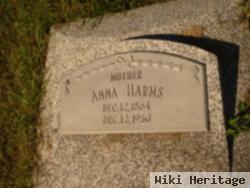 Anna Beckmann Harms