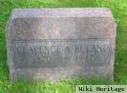 Clarence Andrew Buland