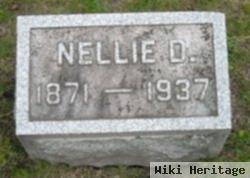 Nellie D. Harson Metzler