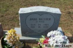 Jake Hester