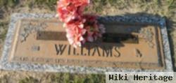 Francis G. Williams, Jr