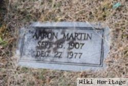 Aaron Martin