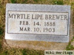 Myrtle Lipe Brewer