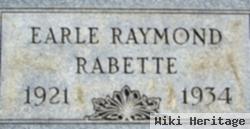 Earl Raymond Rabette