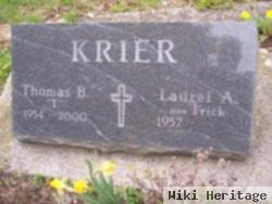 Lauerel A. "frick" Krier