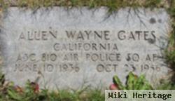 Allen Wayne Gates