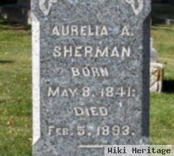 Aurelia A. Sherman