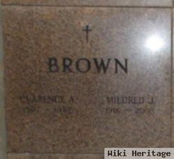 Mildred J. Brown