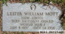 Lester William Mott