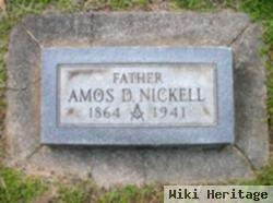 Amos Davis Nickell