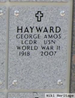 George Amos Hayward