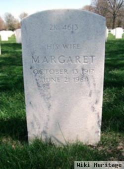 Margaret O'pray