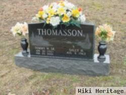 Tommy W. Thomasson, Sr