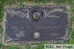 David W Mclaughlin