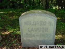 Mildred H. Lawson