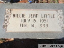 Billie Jean Little