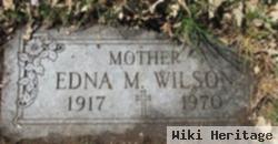 Edna M Wilson