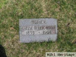 Lizzie M. Turner Leighton