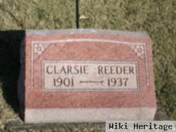 Clarsie Reeder