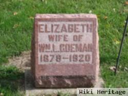 Elizabeth Goeman