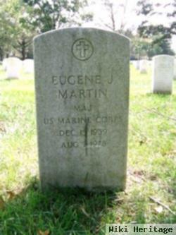 Eugene J Martin