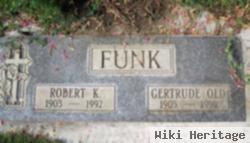 Gertrude Old Funk