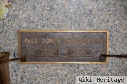 Paul Jones Chambers, Iii