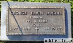 George Ervin Hughes