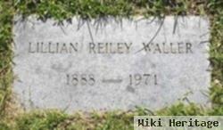 Lillian Reiley Waller